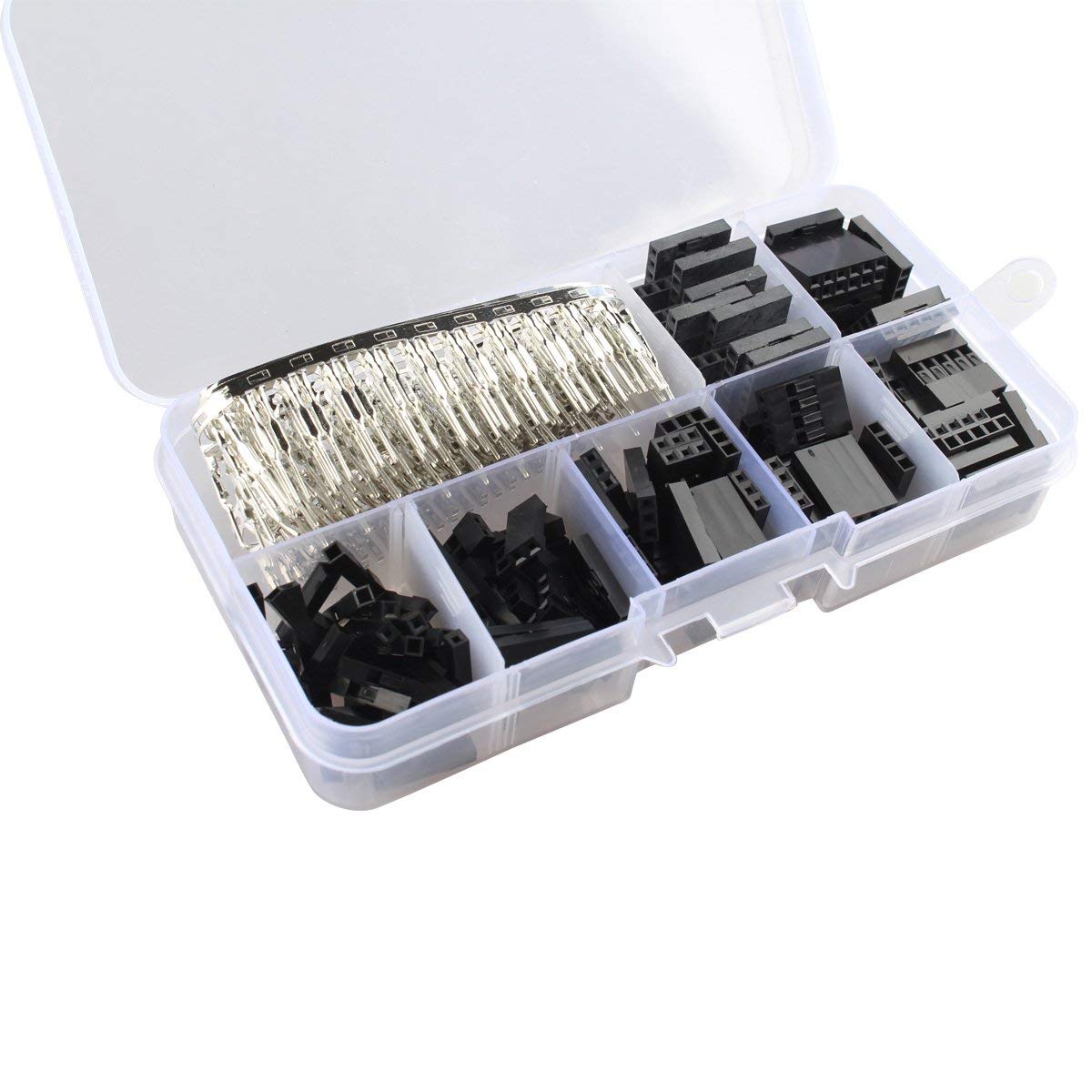 A99X 310Pcs Wire Jumper Pin He - đánh giá và giá Jumper Wire Kit