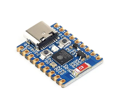 ESP32-C6 Zero Super Mini Devel - đánh giá và giá Antenna 2.4Ghz
