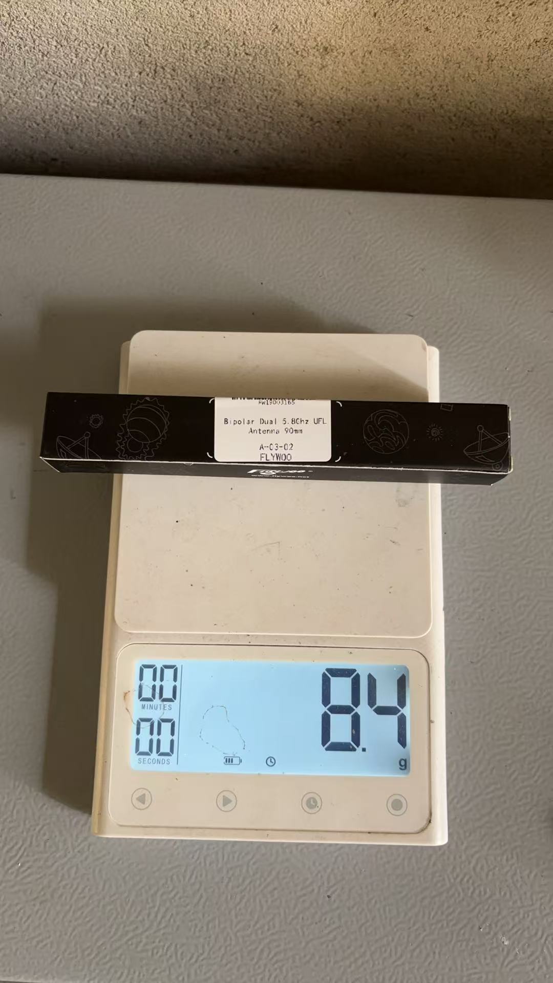 Flywoo Bipolar Dual-Band 5.8Gh - đánh giá và giá Antenna 2.4Ghz