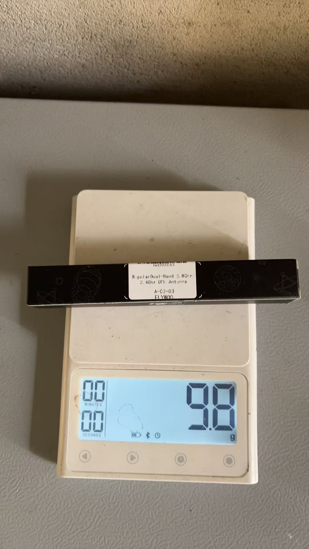 Flywoo Bipolar Dual-Band 5.8Gh - đánh giá và giá Antenna 2.4Ghz