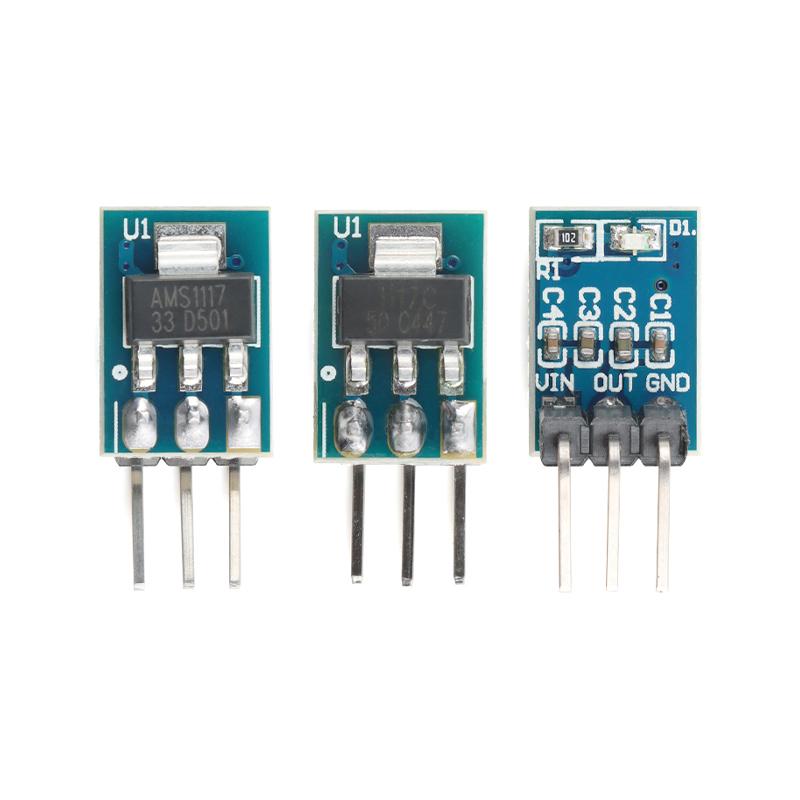 1Pcs AMS1117-3.3 Linear Regula - đánh giá và giá Ams1117 Module