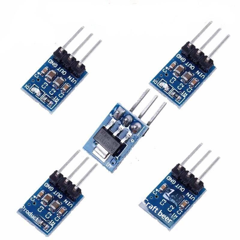 .Hot Sale-1Pcs AMS1117-3.3 LDO - đánh giá và giá Ams1117 Module