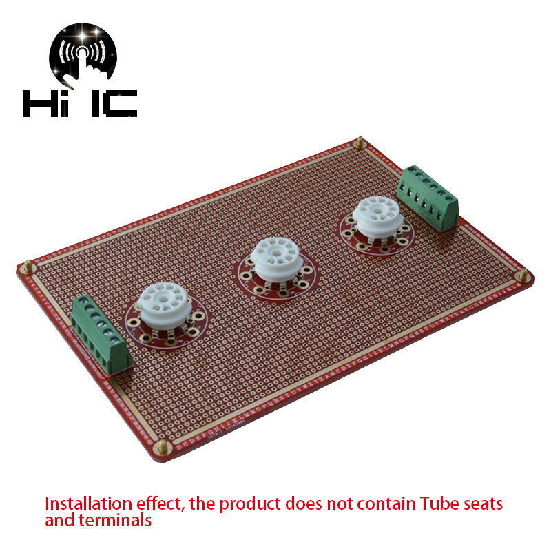 Đa Năng Nguyên Mẫu PCB 8 Pin/9 - đánh giá và giá Pcb Prototyping Board