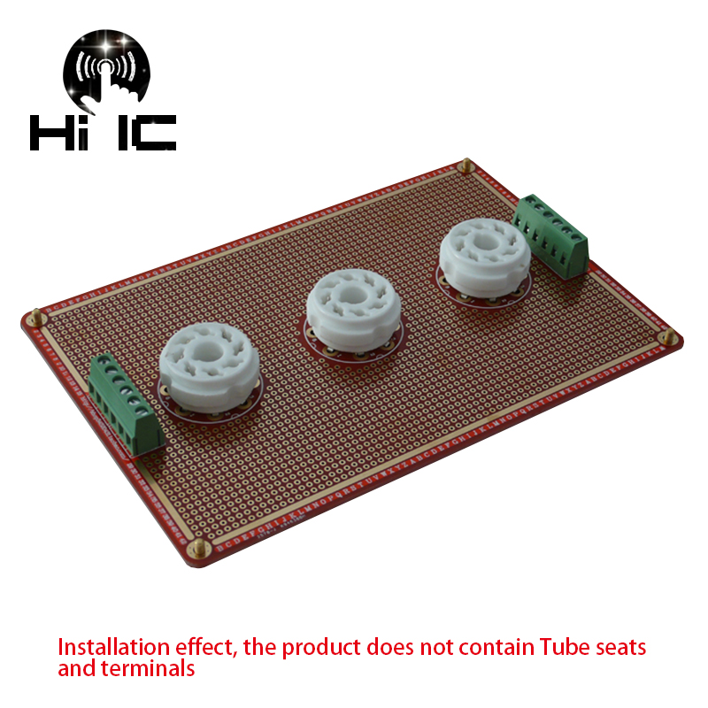 Đa Năng Nguyên Mẫu PCB 8 Pin/9 - đánh giá và giá Pcb Prototyping Board