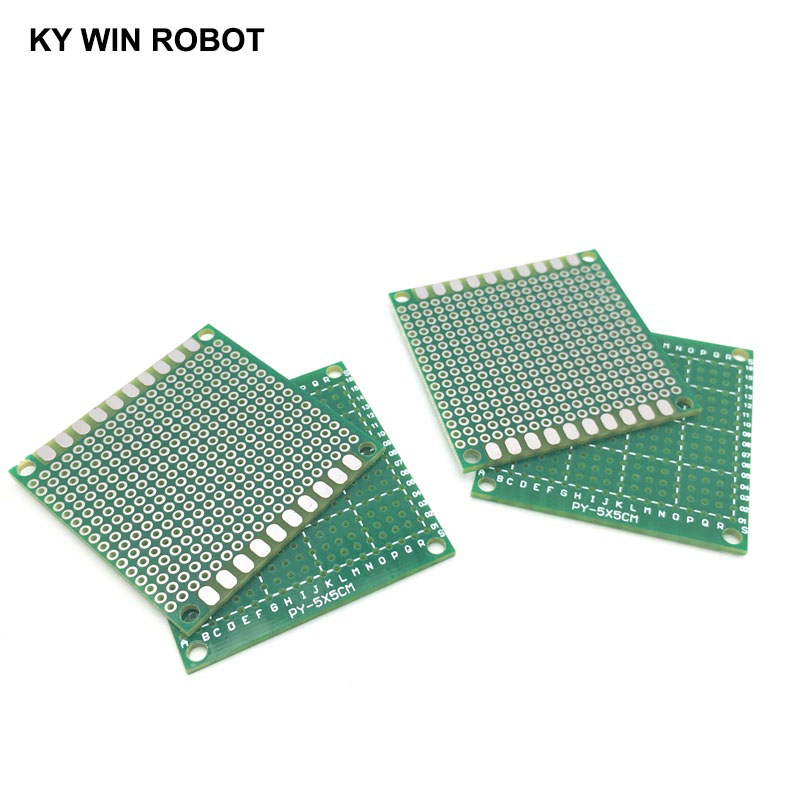 5 Cái 5X5Cm 50X50 Mm Mặt Đơn N - đánh giá và giá Pcb Prototyping Board