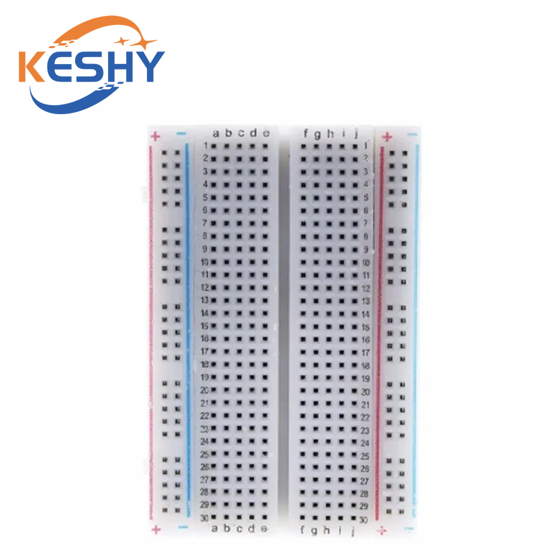 400 Tie Points Solderless PCB  - đánh giá và giá Breadboard 400 Point