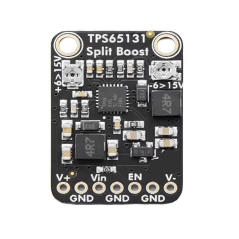 Y43A-TPS65131 Split Rail Boost - đánh giá và giá Boost Converter