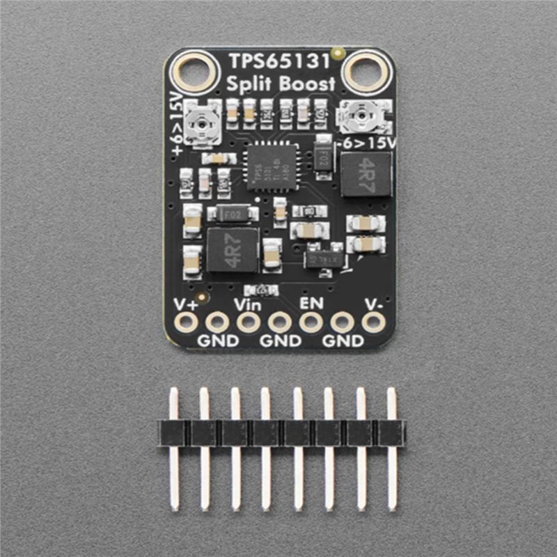 Y43A-TPS65131 Split Rail Boost - đánh giá và giá Boost Converter