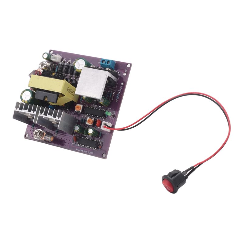 A13E-300W Corrected Sine Wave  - đánh giá và giá Boost Converter