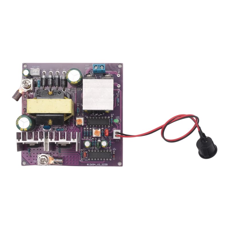 A13E-300W Corrected Sine Wave  - đánh giá và giá Boost Converter