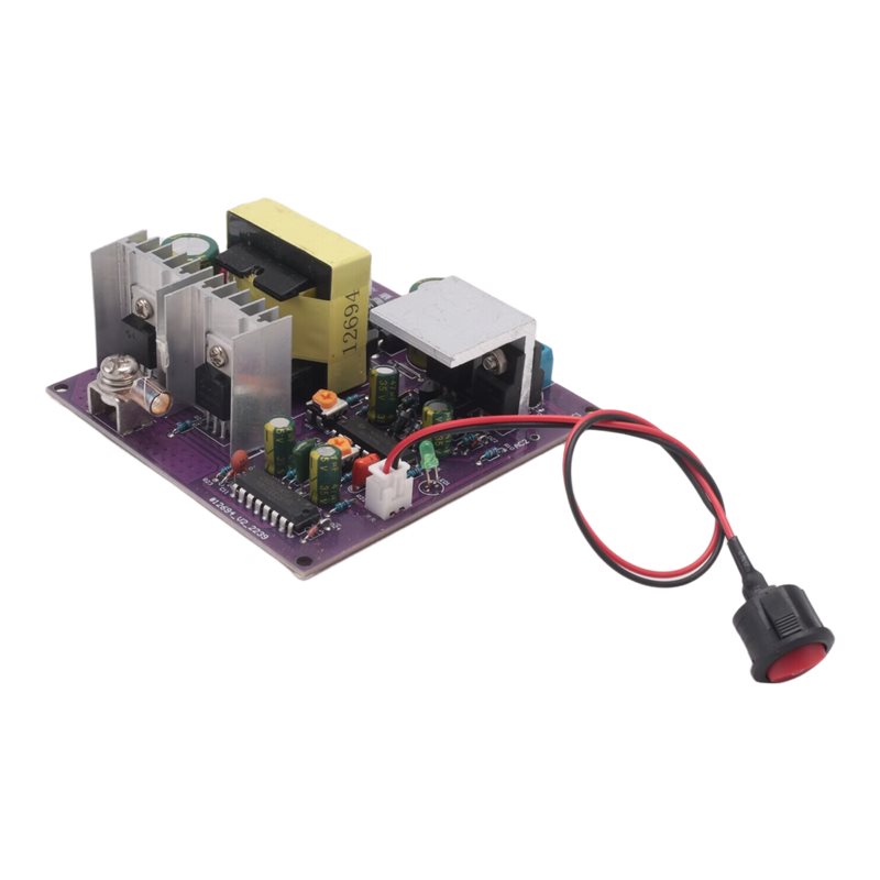 A13E-300W Corrected Sine Wave  - đánh giá và giá Boost Converter