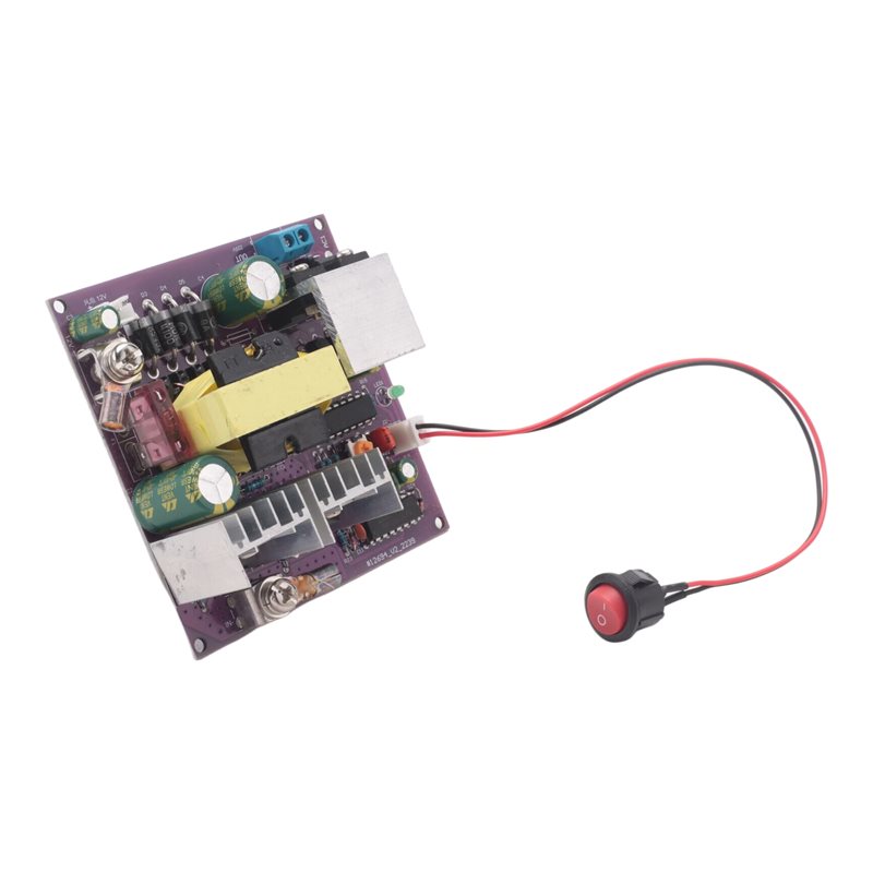 A13E-300W Corrected Sine Wave  - đánh giá và giá Boost Converter