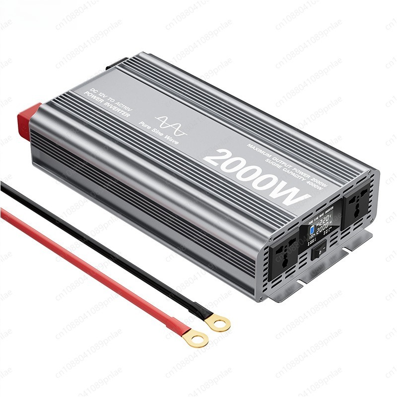 2000W Pure Sine Wave Inverter  - đánh giá và giá Boost Converter
