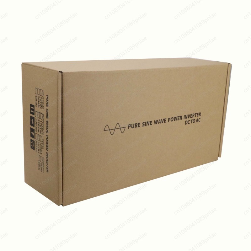 2000W Pure Sine Wave Inverter  - đánh giá và giá Boost Converter