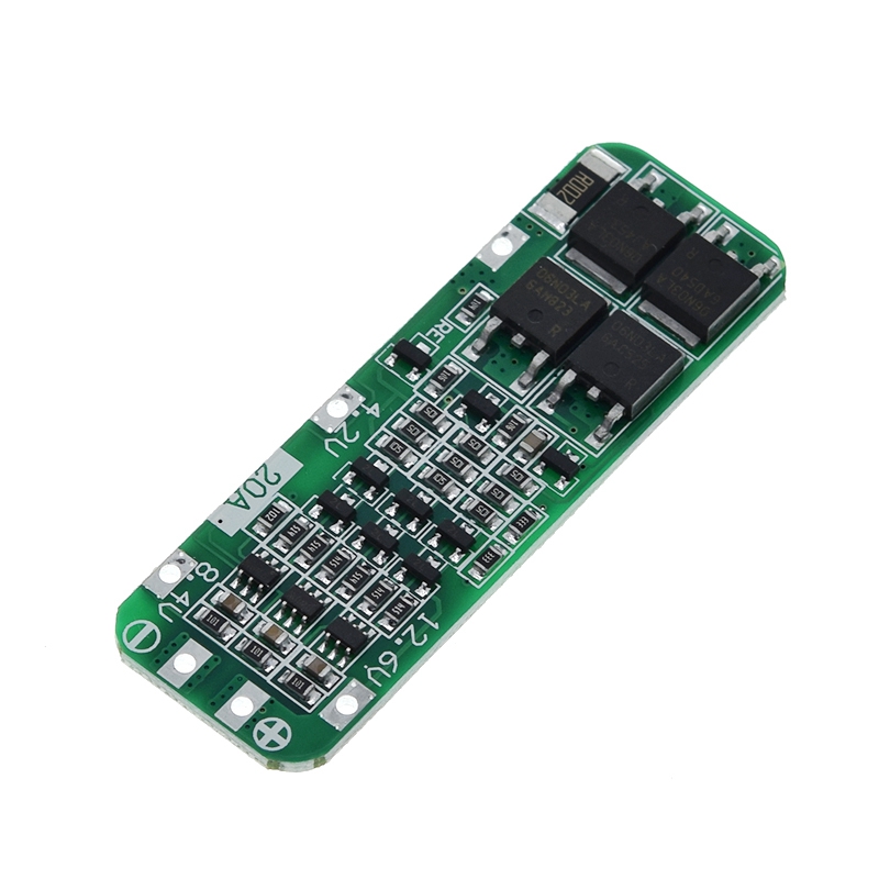 3S 20A Li-ion Lithium Battery  - đánh giá và giá Li Ion Charger Module