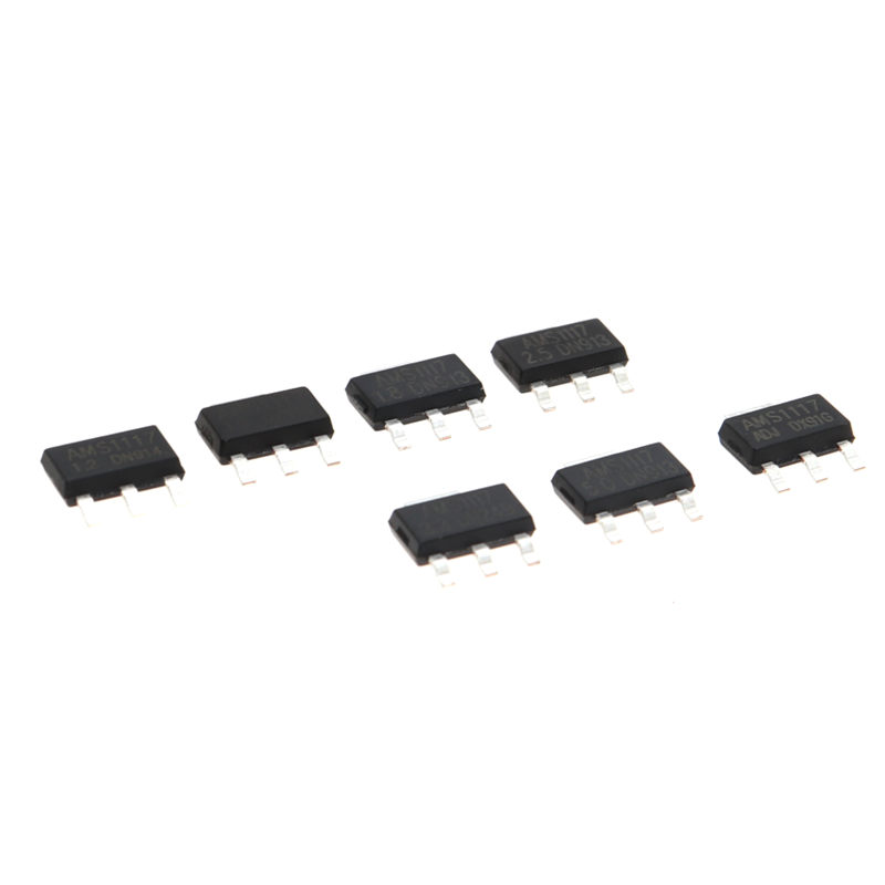 70pcs kit Voltage Regulator Ki - đánh giá và giá Ams1117 Module