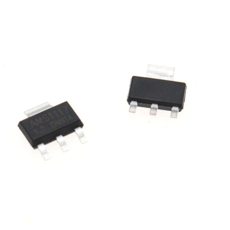 70pcs kit Voltage Regulator Ki - đánh giá và giá Ams1117 Module