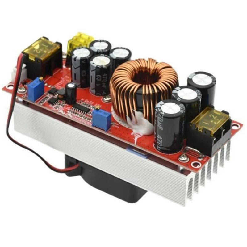 AS95-1800W 40A DC-DC Boost Con - đánh giá và giá Boost Converter