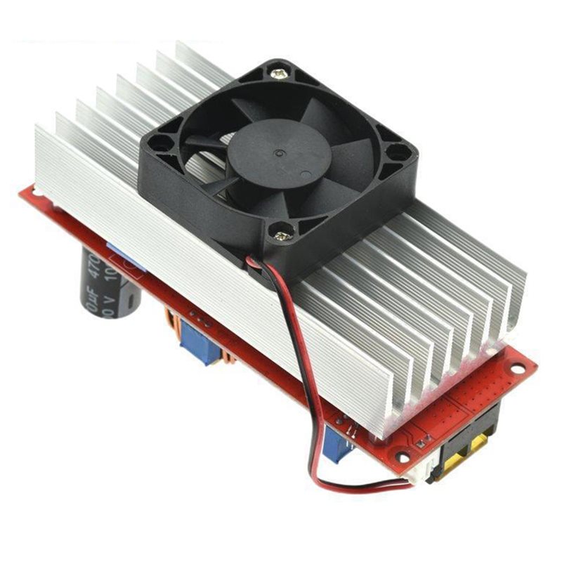 AS95-1800W 40A DC-DC Boost Con - đánh giá và giá Boost Converter