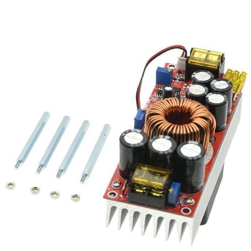 AS95-1800W 40A DC-DC Boost Con - đánh giá và giá Boost Converter