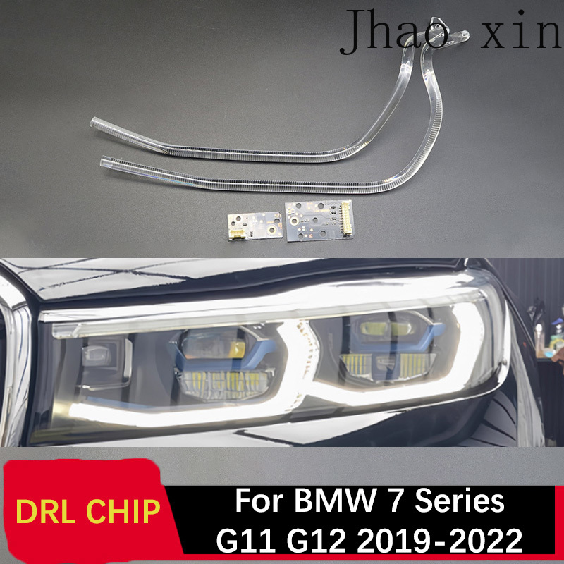Light Guide Strip for BMW 7 Se - đánh giá và giá Proto Board