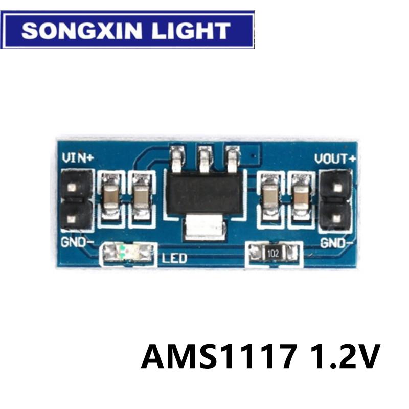 1PCS AMS1117 1.2V 1.5V 1.8V 2. - đánh giá và giá Ams1117 Module