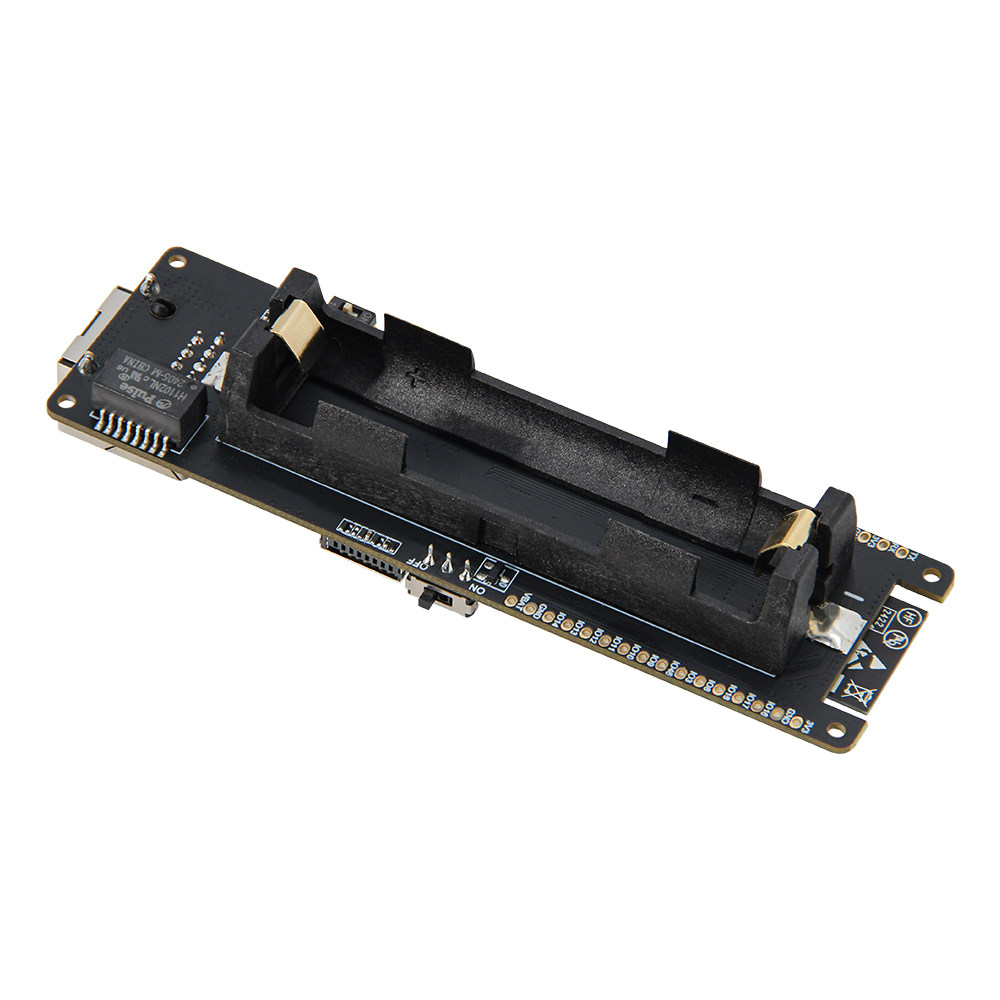 LILYGO T-Halow ESP32-S3 Develo - đánh giá và giá Esp32 Battery Holder Lipo