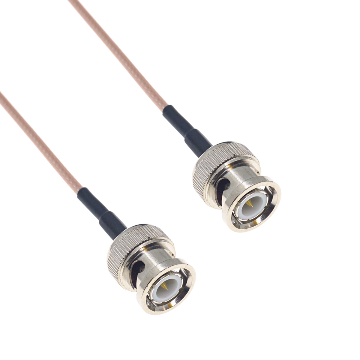 RG316 Cable BNC MALE TO BNC MA - đánh giá và giá Jumper Wire Kit