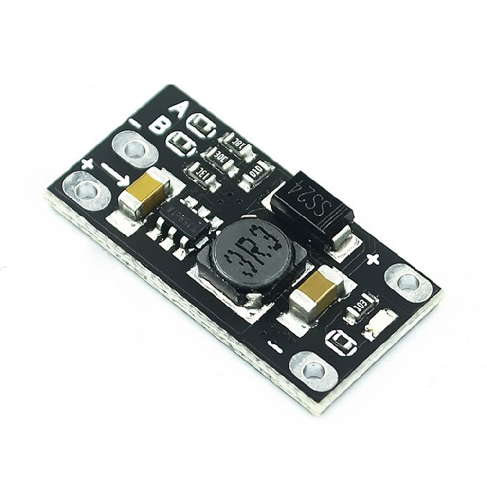 3.7V To 12V Step Up Module 5V/ - đánh giá và giá Boost Converter