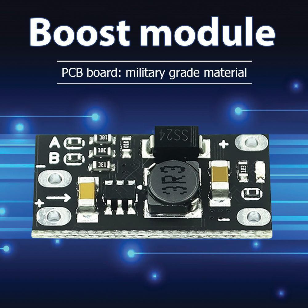 3.7V To 12V Step Up Module 5V/ - đánh giá và giá Boost Converter
