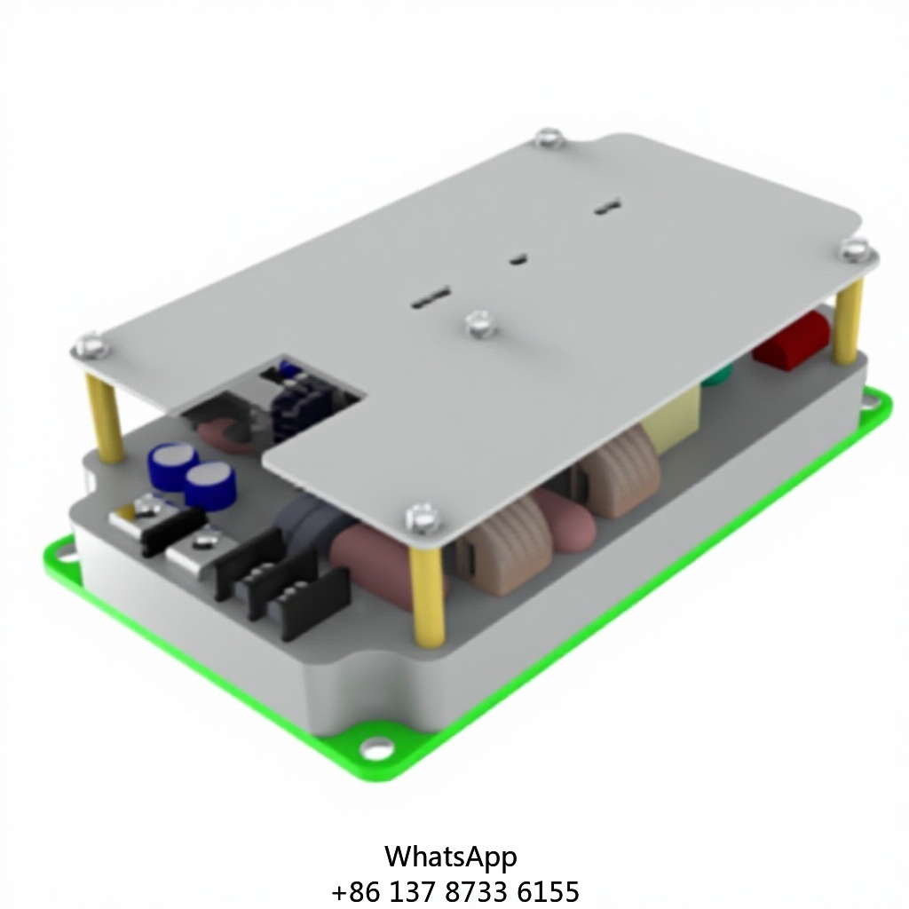 Lincoren High Power 2.5kW 320V - đánh giá và giá Boost Converter