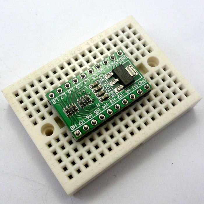 5 Pcs  8CH IIC I2C Logic Level - đánh giá và giá Ams1117 Module