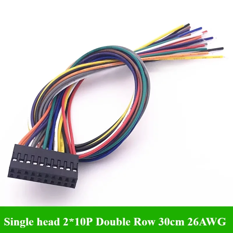 2.54MM Double Row DUPONT LINE  - đánh giá và giá Jumper Wire Kit