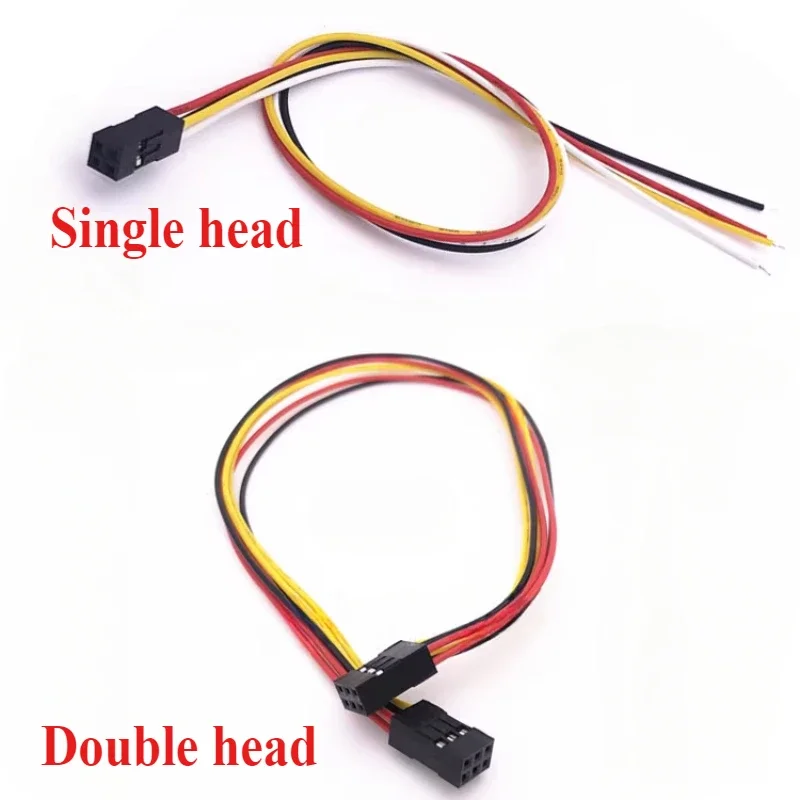 2.54MM Double Row DUPONT LINE  - đánh giá và giá Jumper Wire Kit
