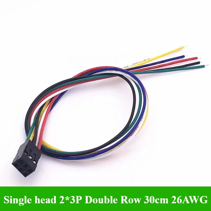 2.54MM Double Row DUPONT LINE  - đánh giá và giá Jumper Wire Kit
