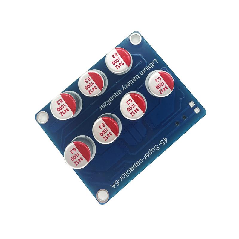 1 Set 4S 6A Capacitive Active  - đánh giá và giá Li Ion Charger Module