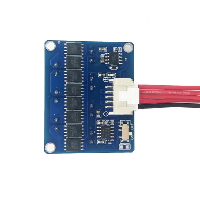1 Set 4S 6A Capacitive Active  - đánh giá và giá Li Ion Charger Module