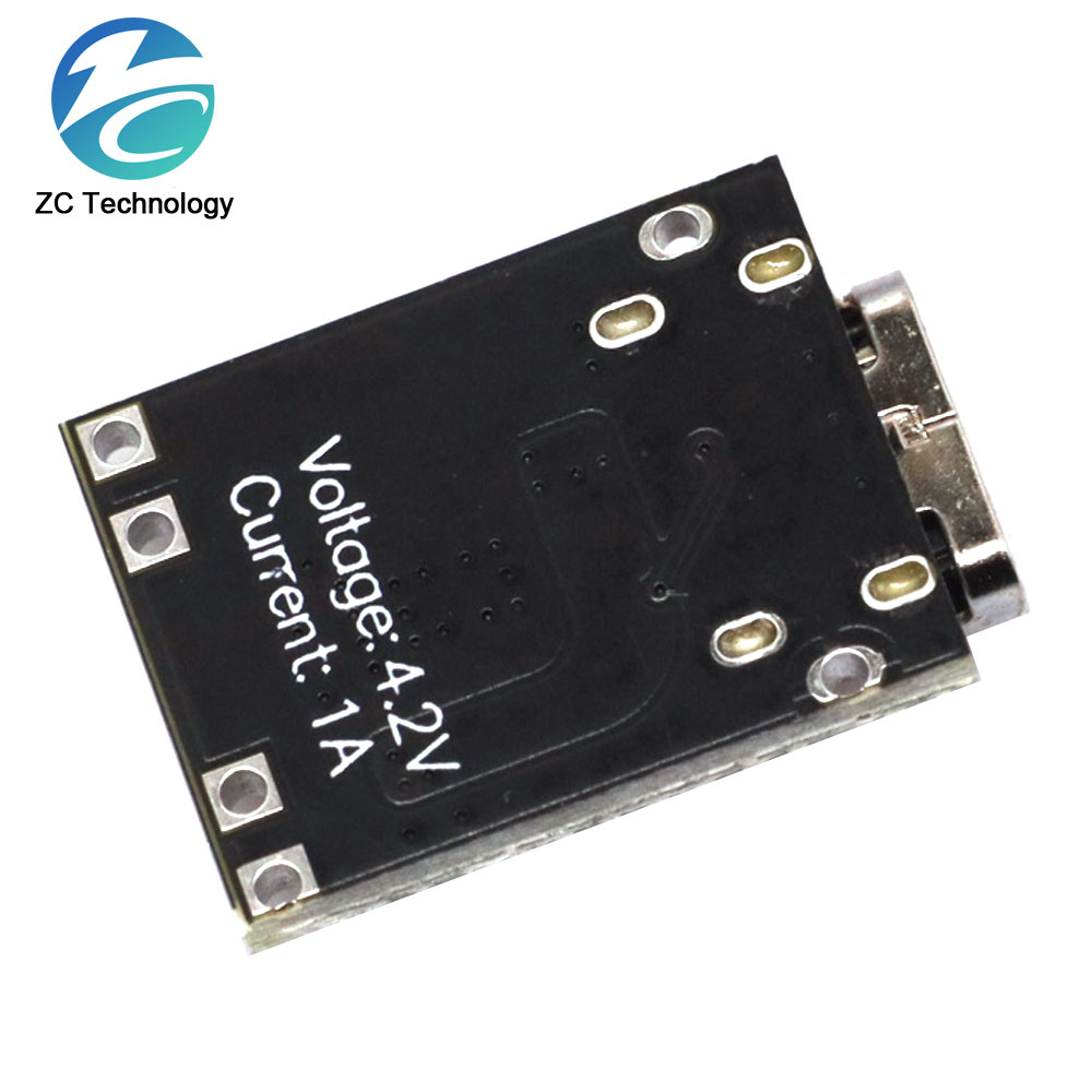 Mini Pin Lithium Sạc Mô Đun 1A - đánh giá và giá Tp4056 Module