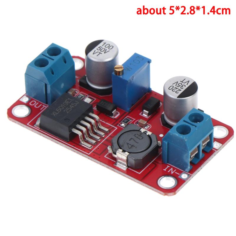 1Pcs XL6019 DC-DC Boost Power  - đánh giá và giá Boost Converter
