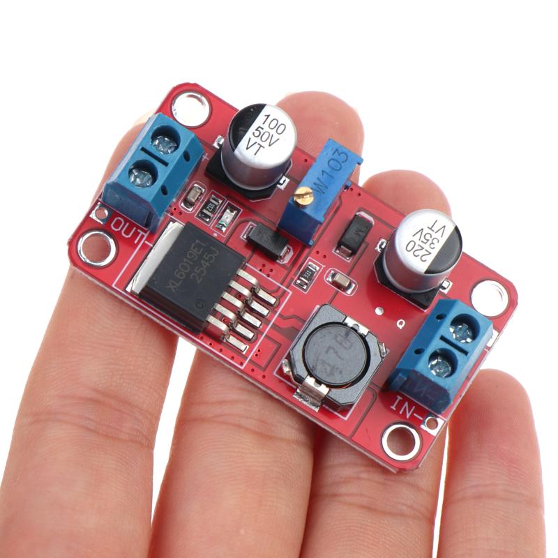 1Pcs XL6019 DC-DC Boost Power  - đánh giá và giá Boost Converter