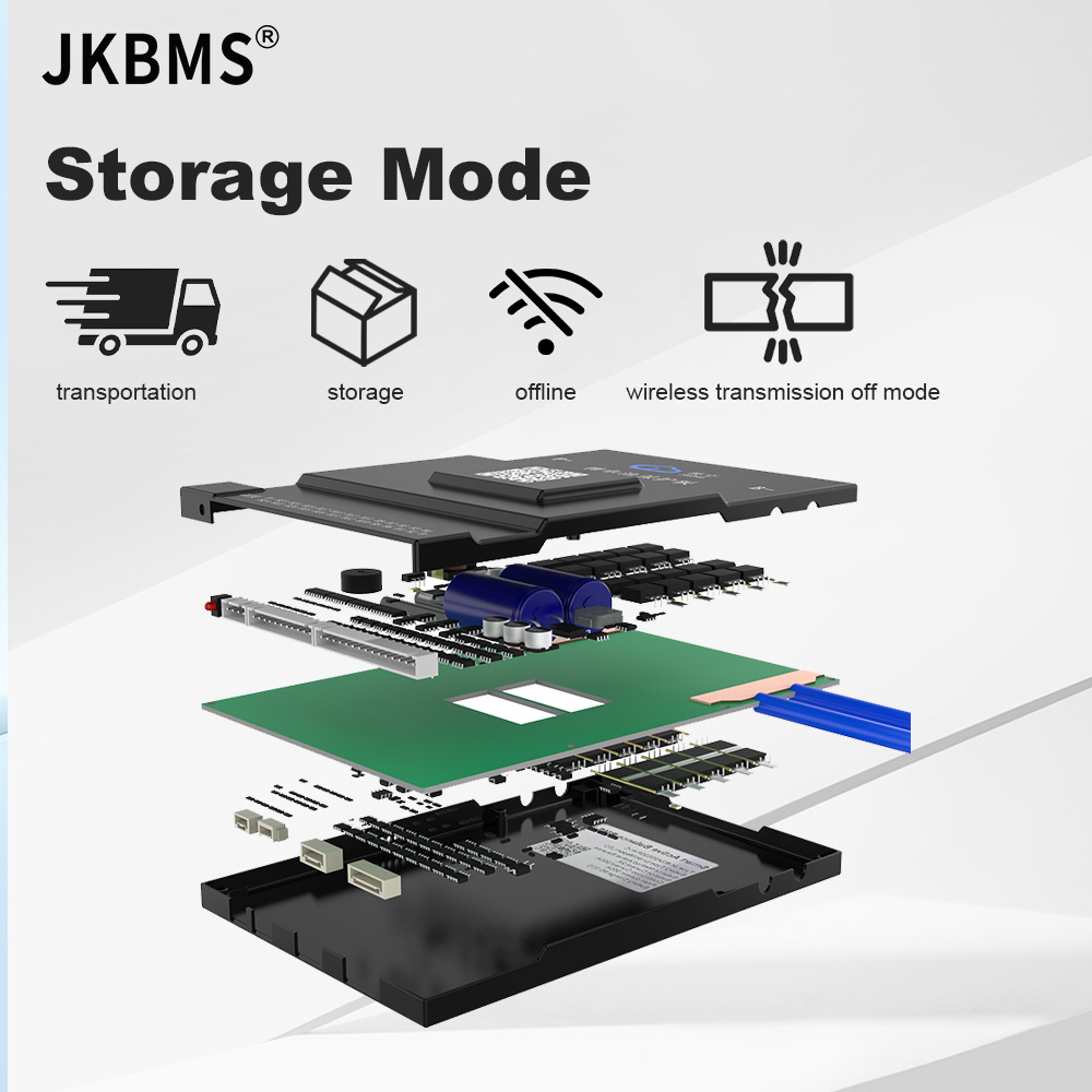 JK BMS 12S 13S 14S 15S 16S 17  - đánh giá và giá Proto Board