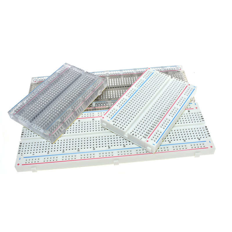 SYB 120 400 500 830 840 1660 M - đánh giá và giá Breadboard 400 Point