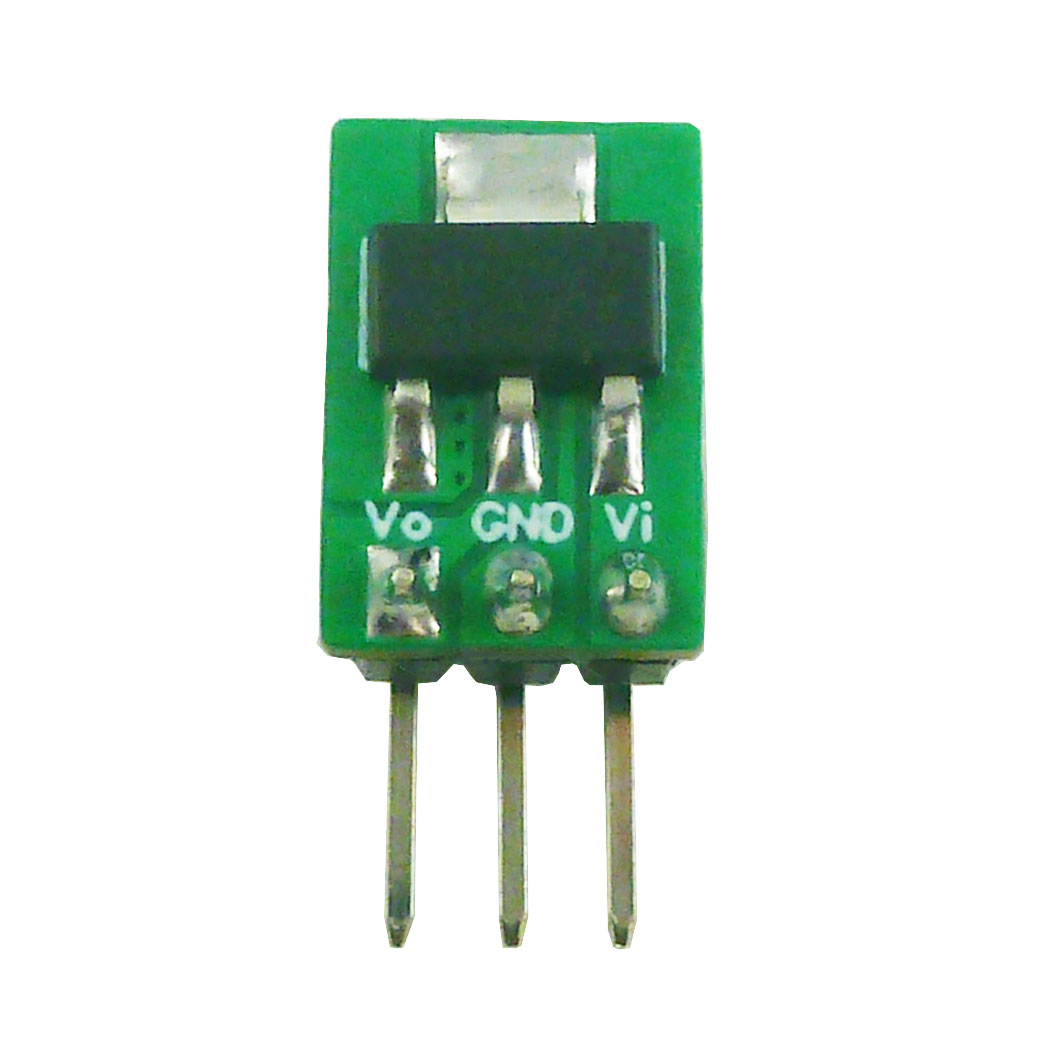 AMS1117 7805 Compatible LDO Mo - đánh giá và giá Ams1117 Module