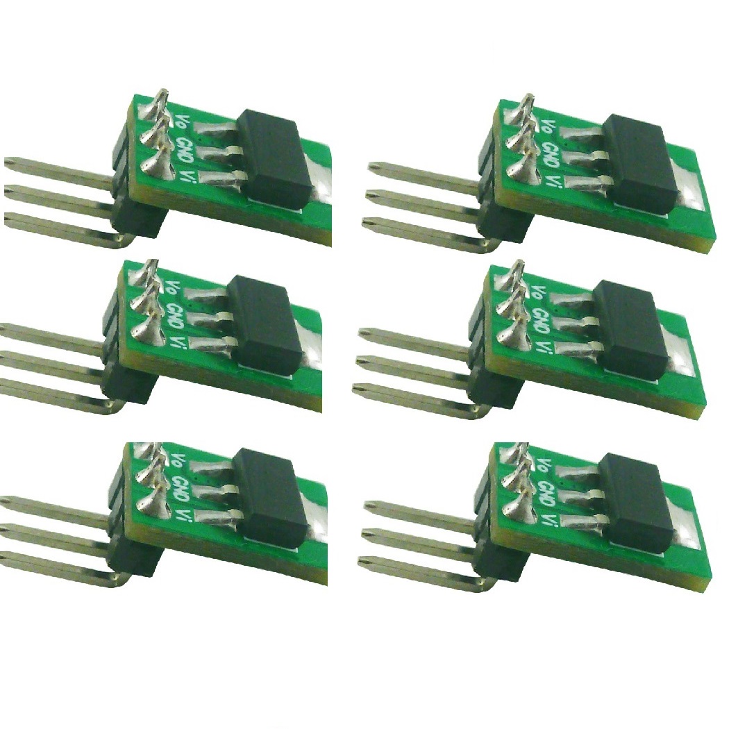 AMS1117 7805 Compatible LDO Mo - đánh giá và giá Ams1117 Module