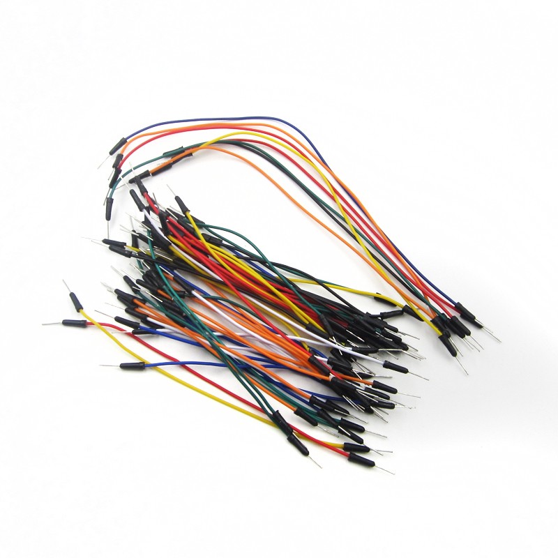 400-Point Breadboard Kit with  - đánh giá và giá Breadboard 400 Point