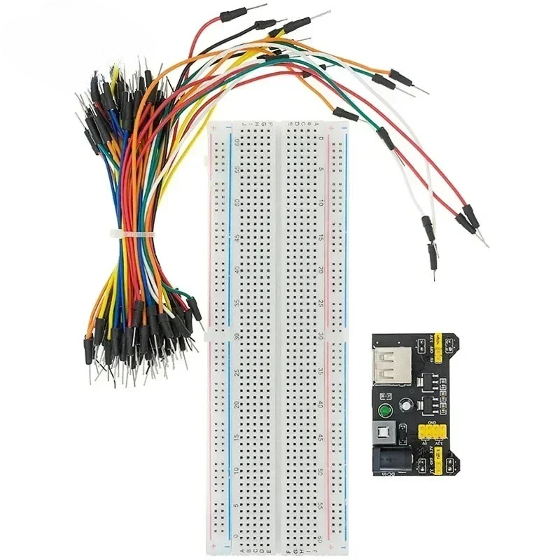 Premium Breadboard Jumper Wire - đánh giá và giá Jumper Wire Kit