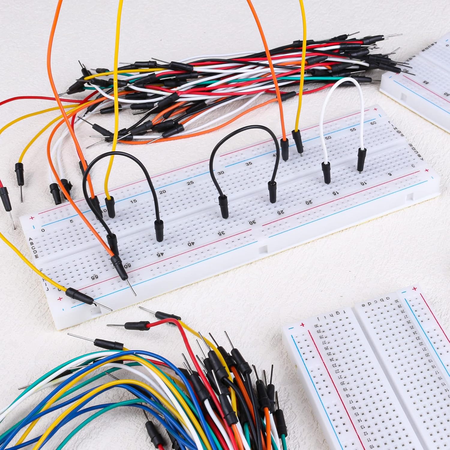 Premium Breadboard Jumper Wire - đánh giá và giá Jumper Wire Kit