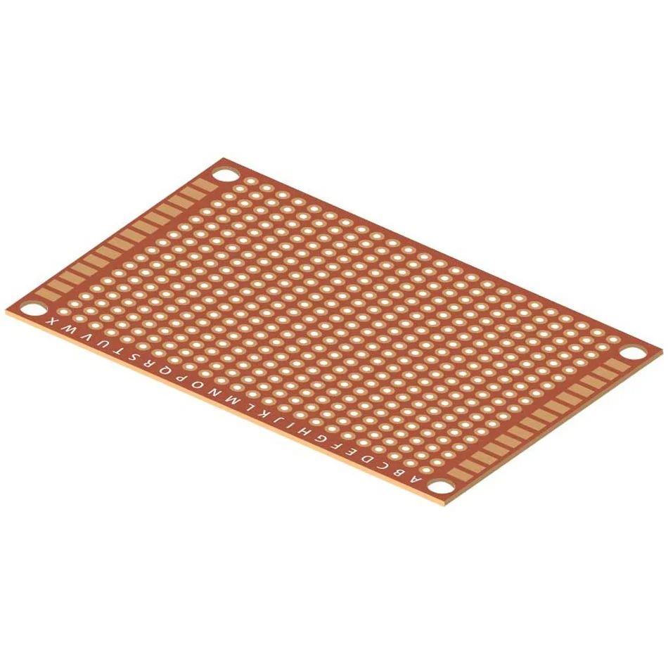 10/20Pcs 5x7cm Copper Perfboar - đánh giá và giá Perfboard