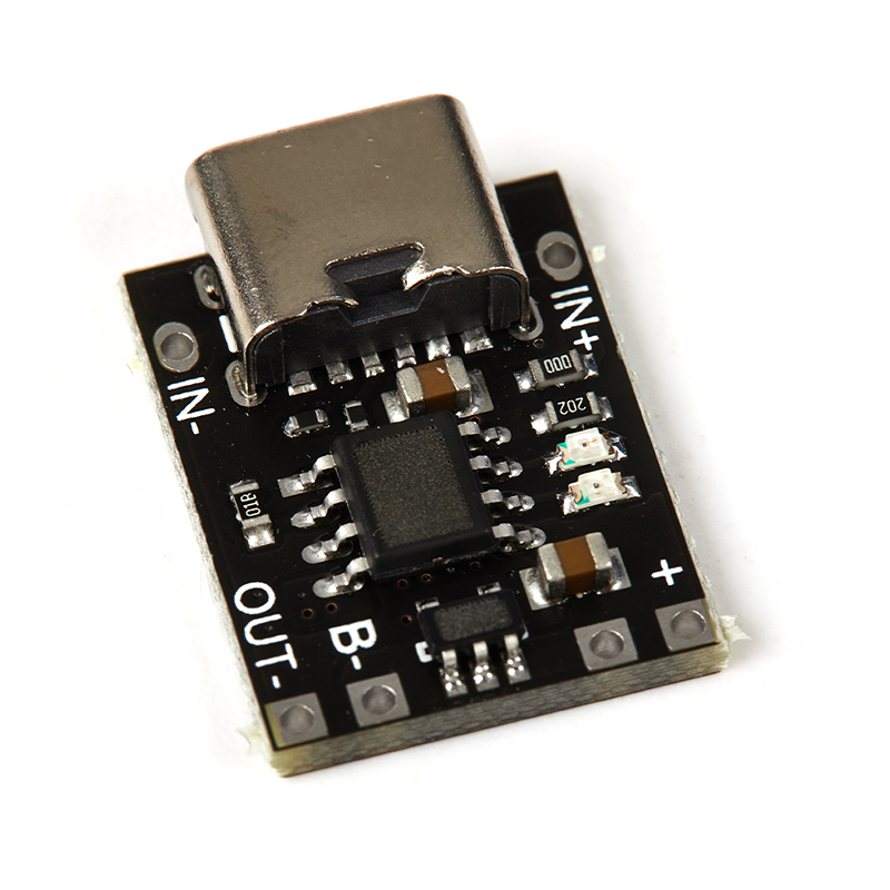 1 Cái Loại C 5V 1A Micro USB 1 - đánh giá và giá Tp4056 Module