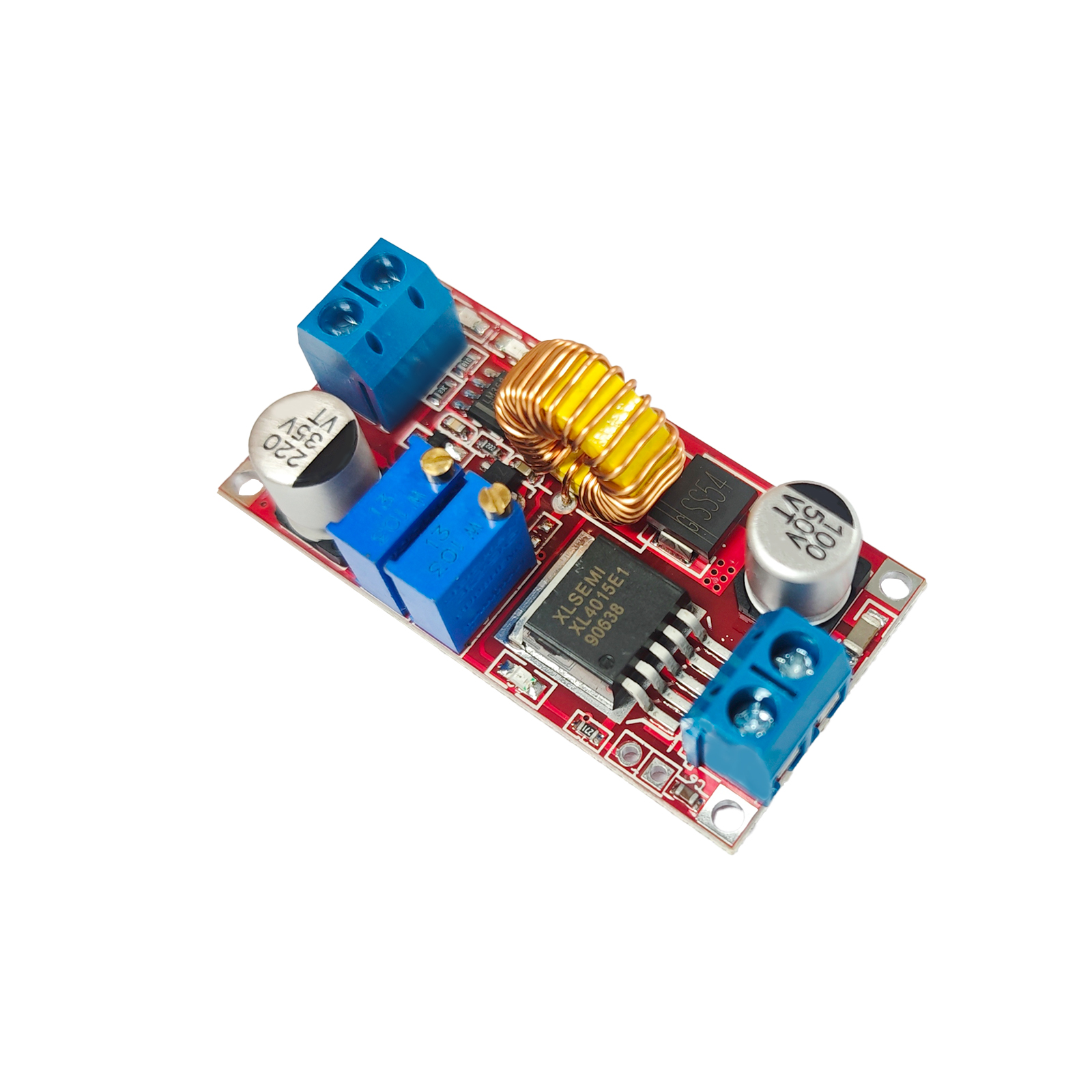 XL4015 5A CV Buck Module Step  - đánh giá và giá Esp32 Step Down Buck